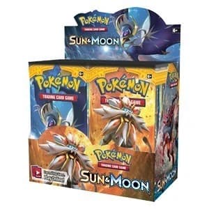 Sonne & Mond Display