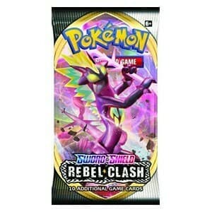 Clash der Rebellen Booster