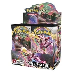 Clash der Rebellen Display