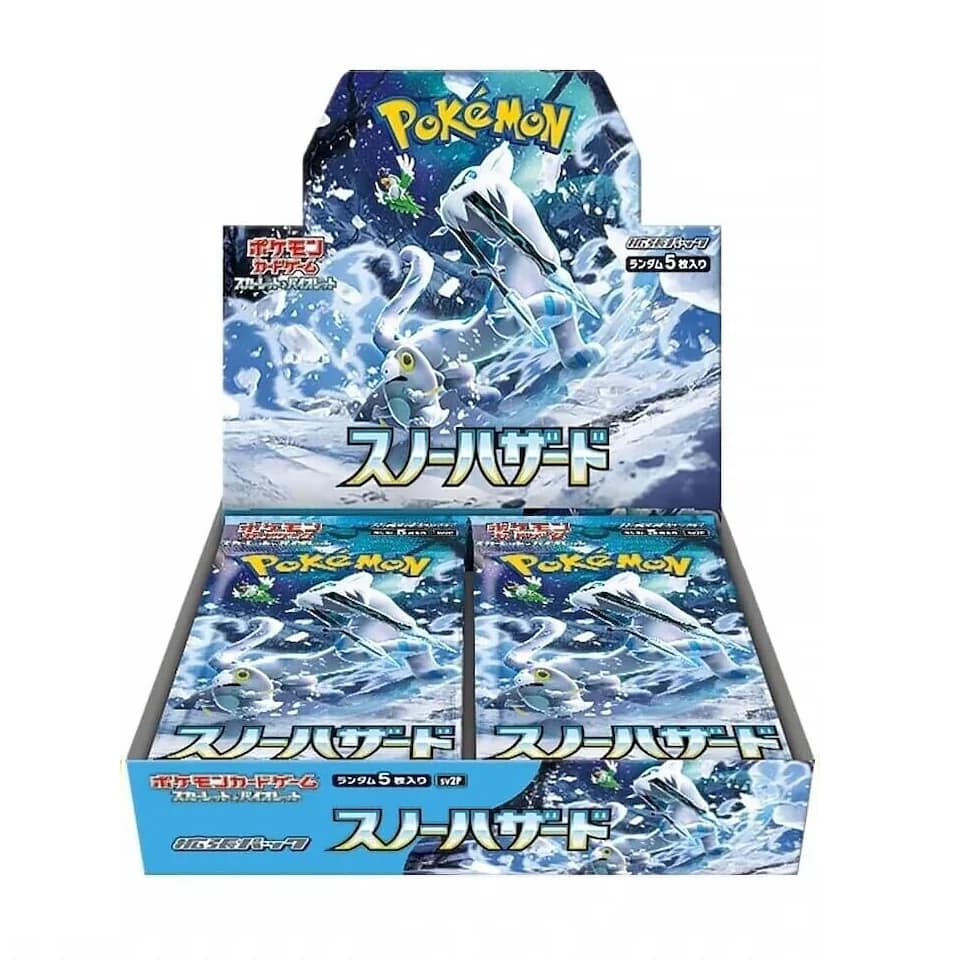 Snow Hazard Display