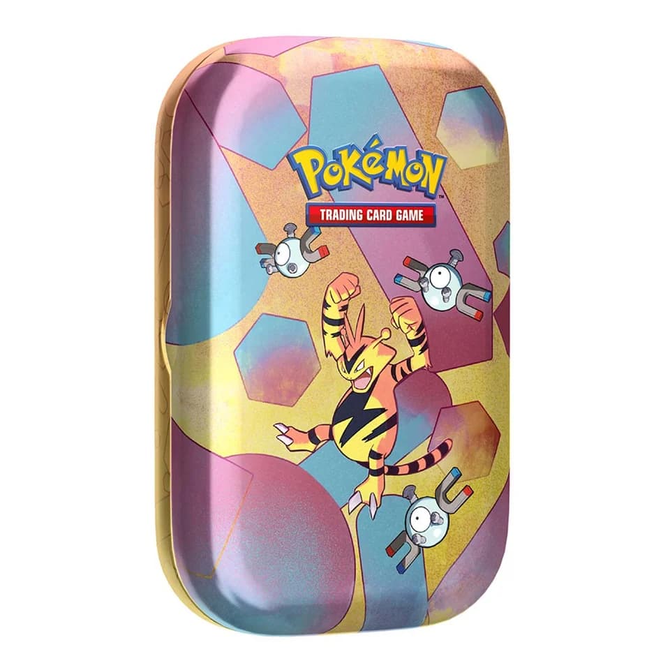 151: Electabuzz Mini-Tin