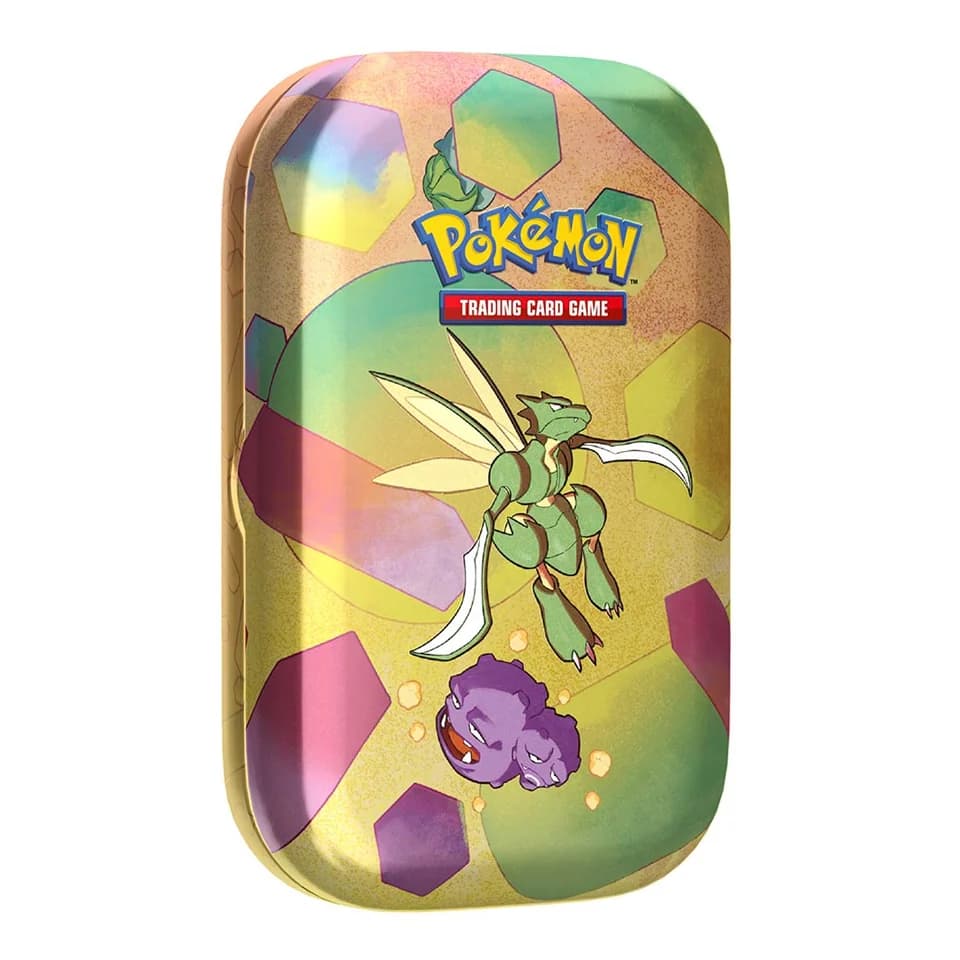 151: Scyther Mini-Tin