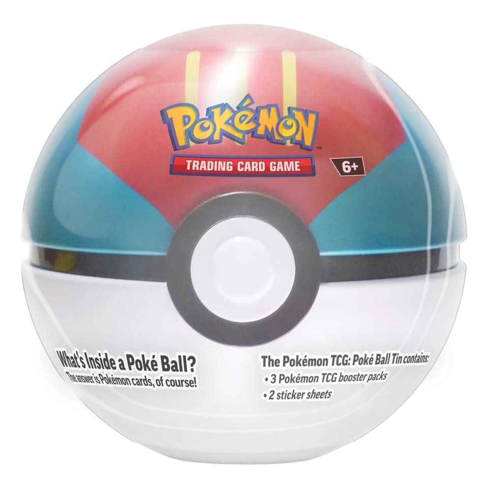 Generic Lure Ball Tin