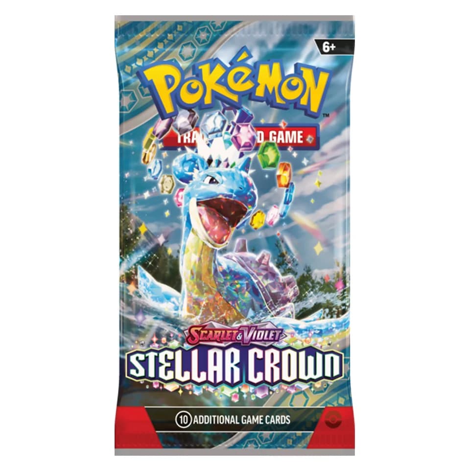 Stellarkrone Booster