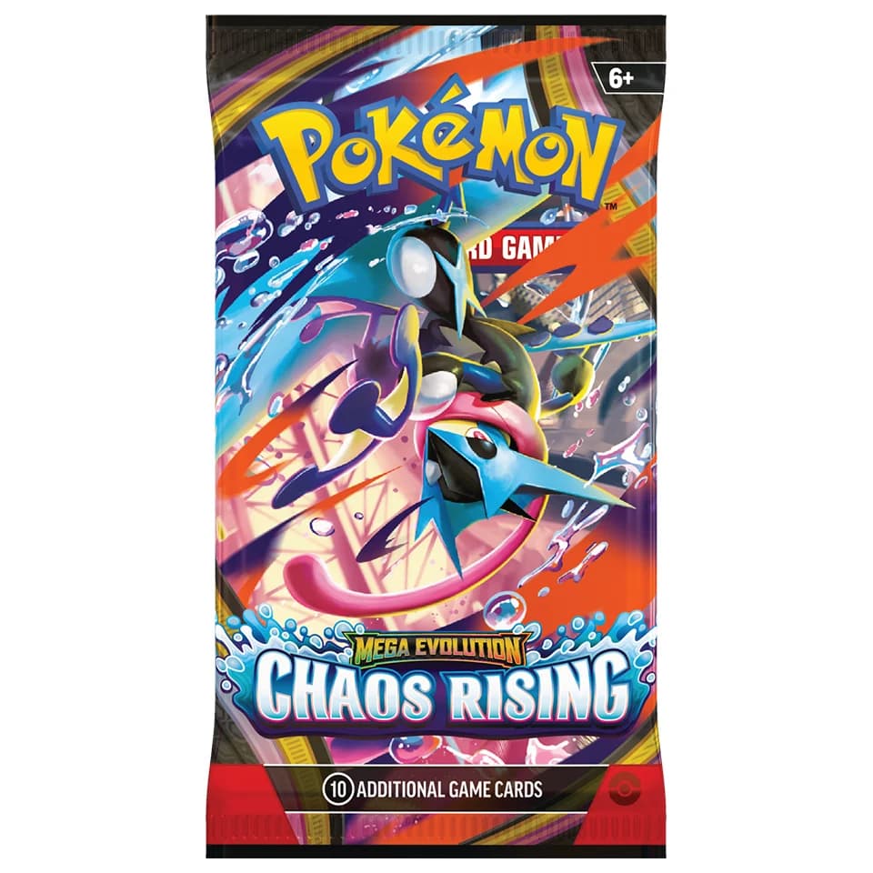 Wachsendes Chaos Booster