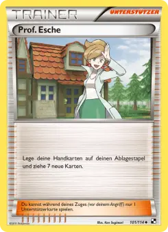 Prof. Esche