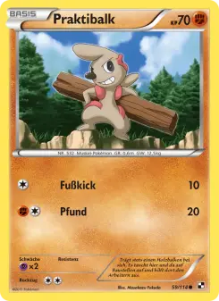 Praktibalk