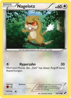 Nagelotz