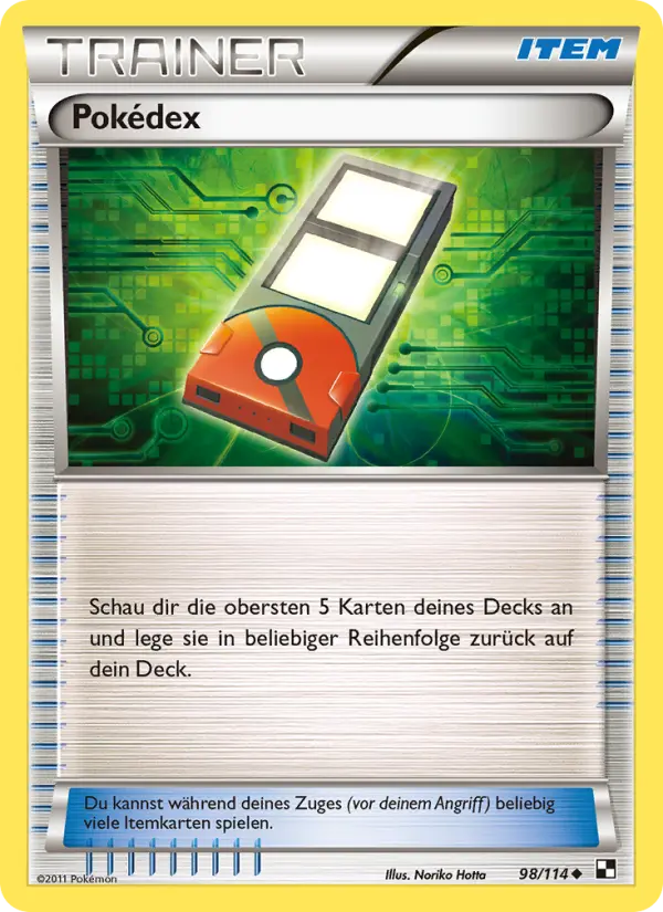 Pokédex