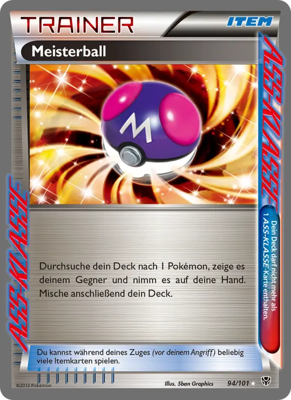 Meisterball