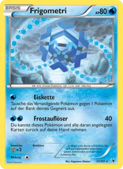 Frigometri