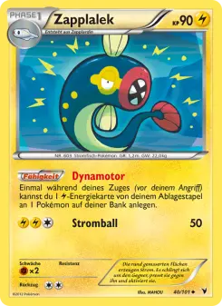 Zapplalek