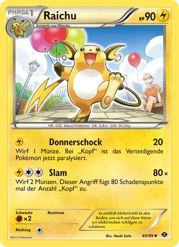 Raichu