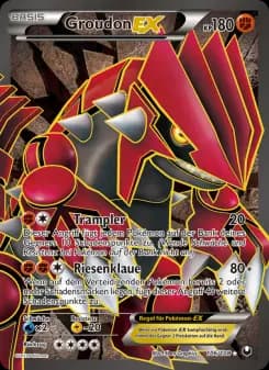 Groudon-EX