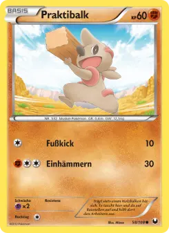 Praktibalk