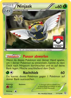 Ninjask