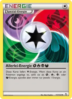 Allerlei-Energie GrassFirePsychicDarkness