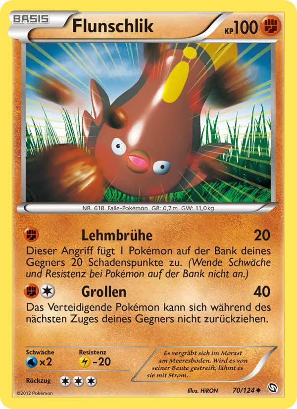 Flunschlik