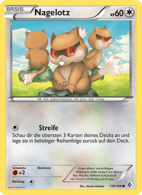 Nagelotz