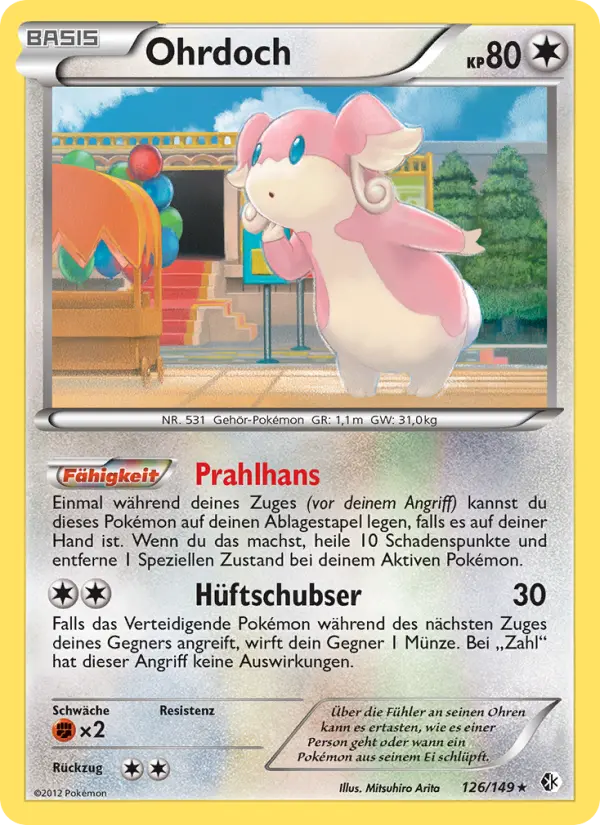 Ohrdoch