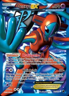 Deoxys-EX