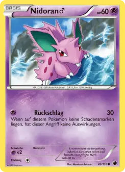 Nidoran♂