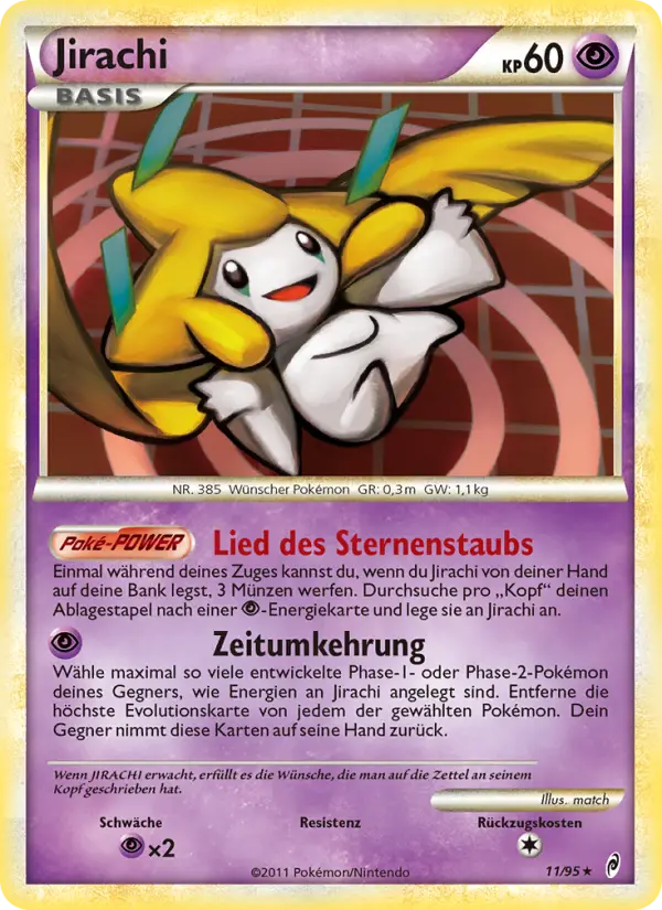 Jirachi