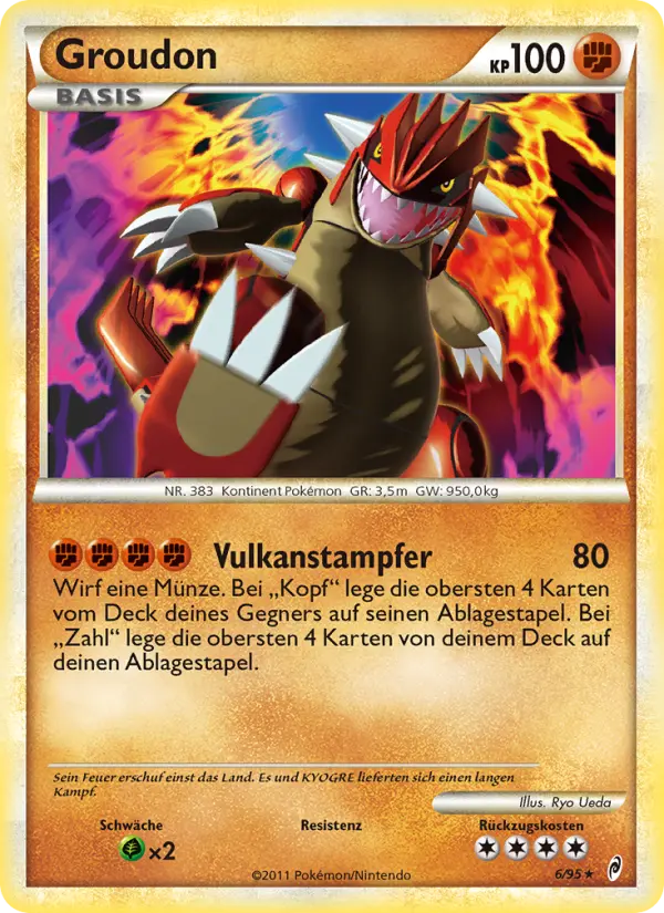 Groudon