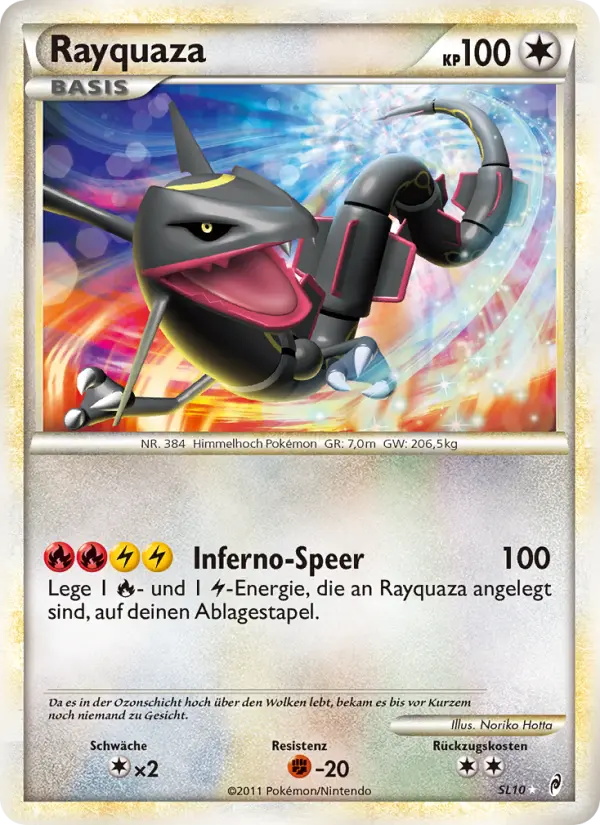 Rayquaza