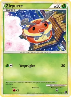 Zirpurze