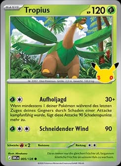Tropius