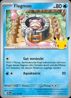 Flegmon