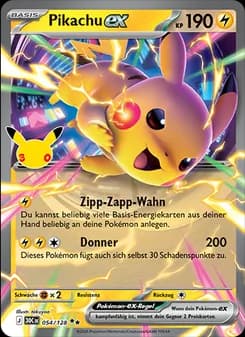 Pikachu-ex