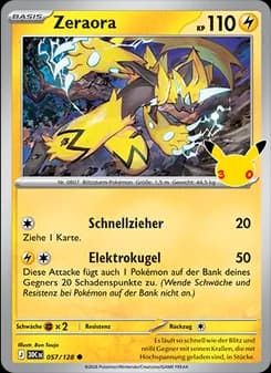 Zeraora