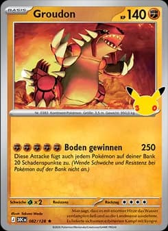 Groudon