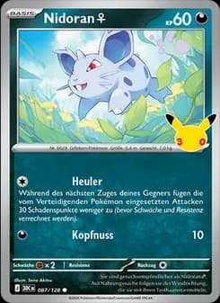 Nidoran♀
