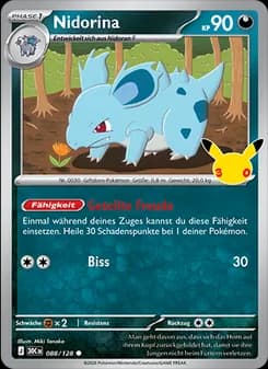 Nidorina