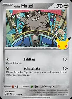 Galar-Mauzi