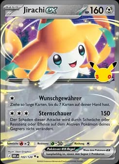 Jirachi-ex