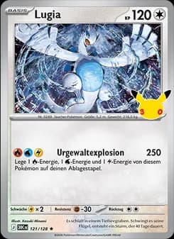 Lugia