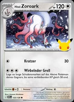 Hisui-Zoroark