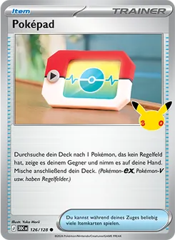 Poképad