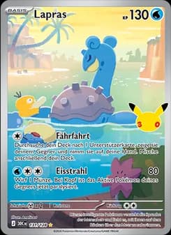 Lapras