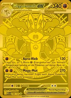 Mega-Lucario-ex