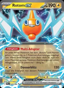 Rotom-ex