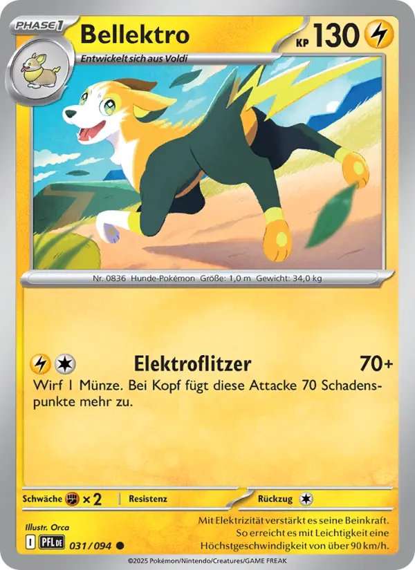 Bellektro