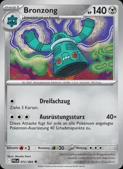 Bronzong
