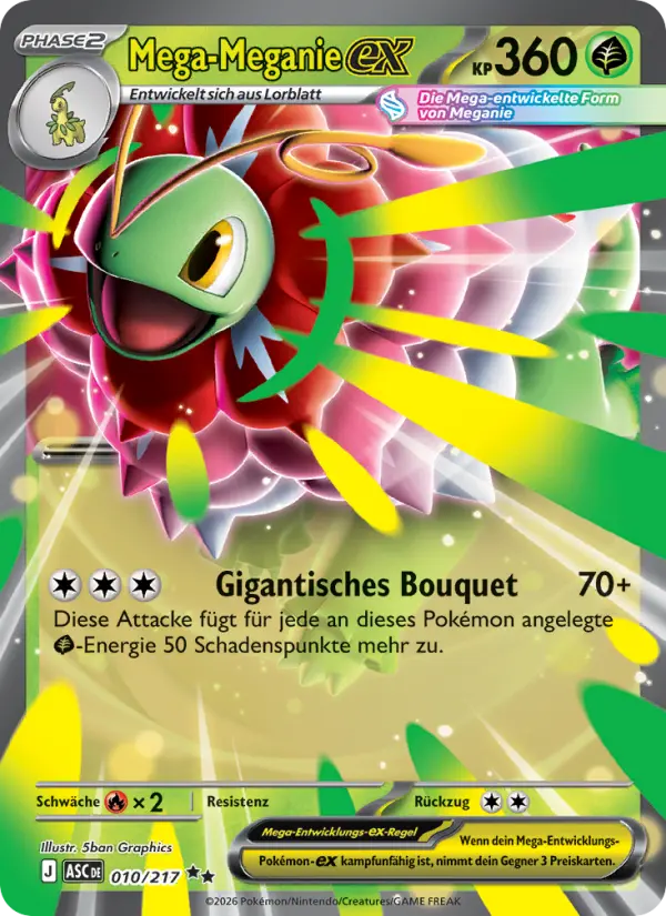 Mega-Meganie-ex