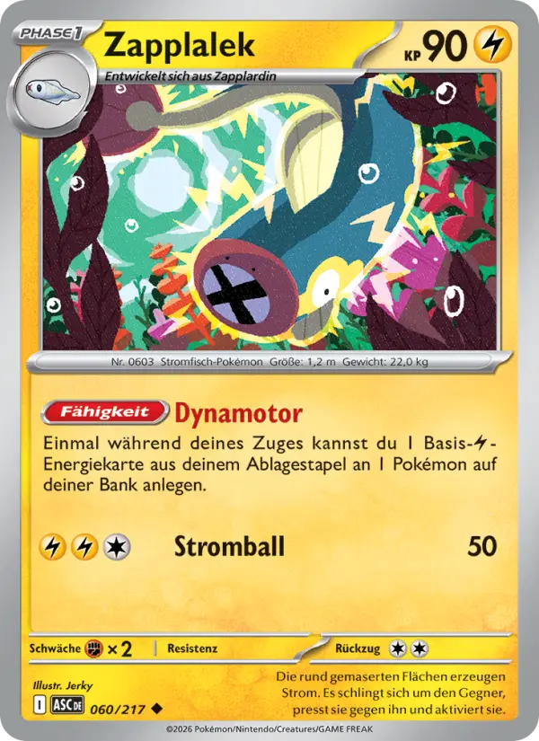 Zapplalek