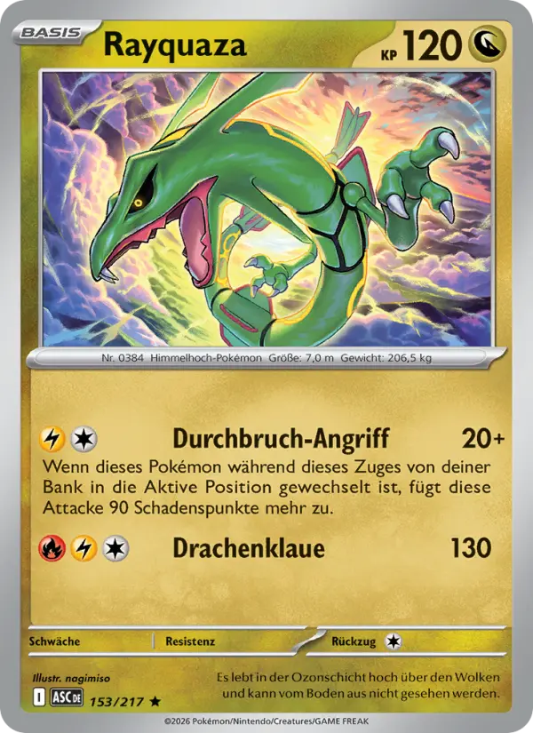 Rayquaza